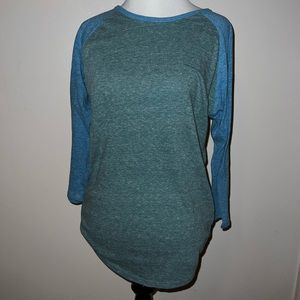 Lularoe 3/4 sleeve top